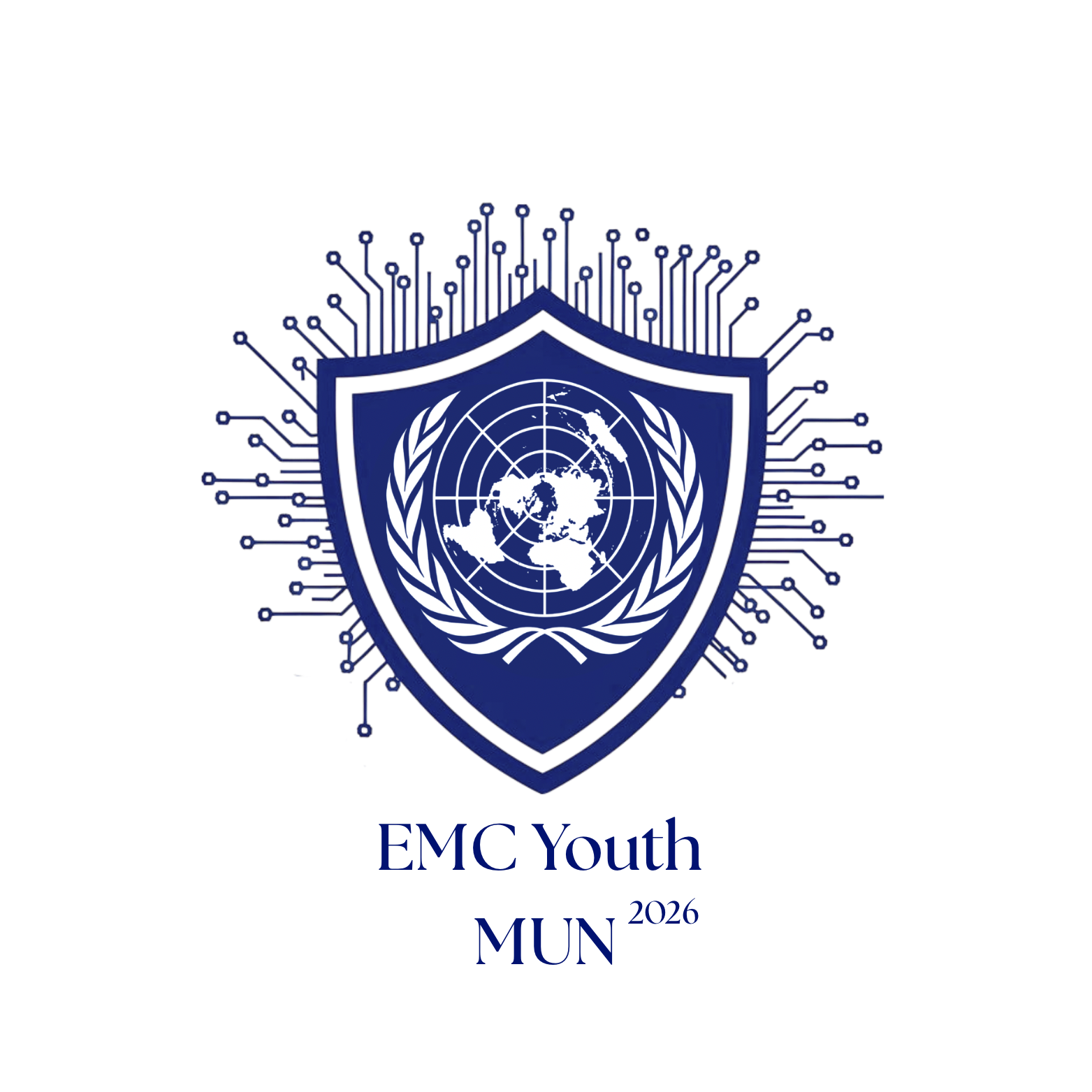 EMC Youth MUN Logo